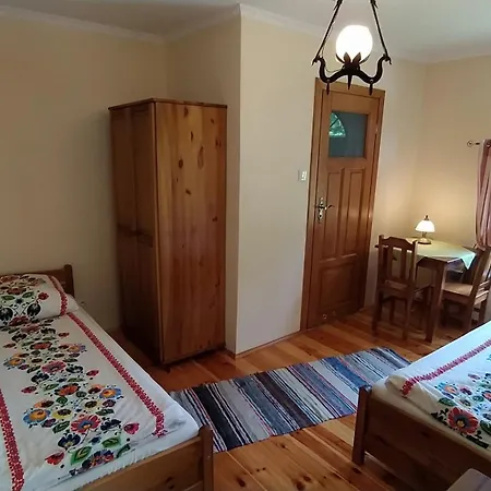 Сasa de vacaciones Jurajski Zarki