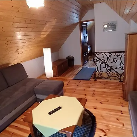 Jurajski Сasa de vacaciones