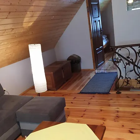 Jurajski Сasa de vacaciones Zarki