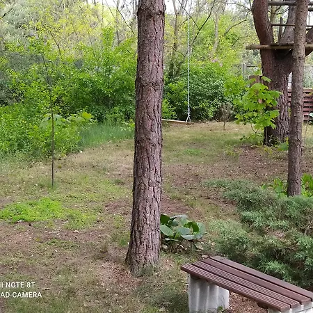 Jurajski Сasa de vacaciones Zarki