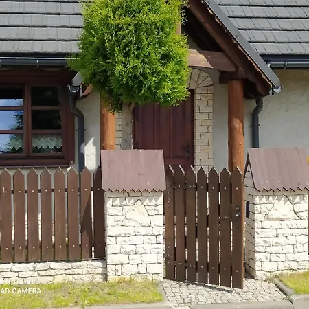 Сasa de vacaciones Jurajski