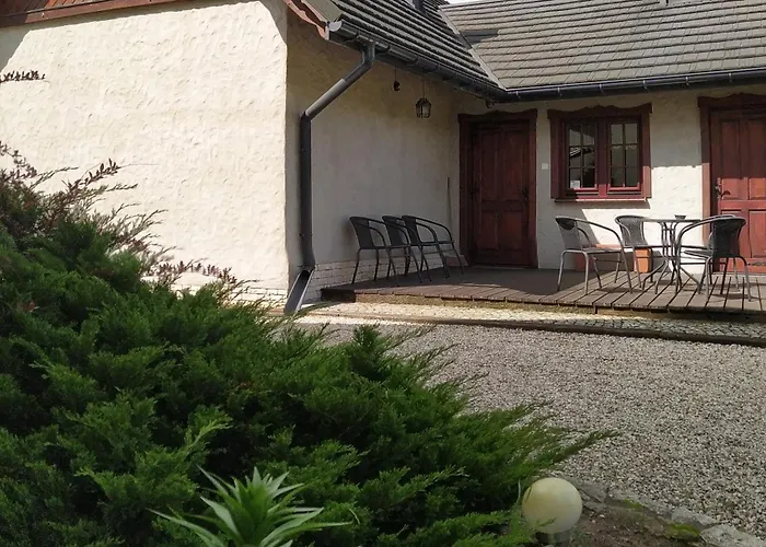 Jurajski Prázdninový dům *