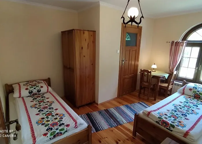 Prázdninový dům Jurajski Zarki