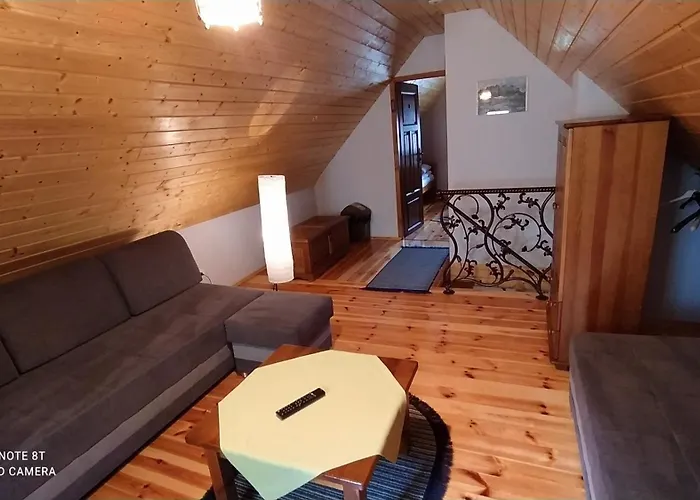 Jurajski Prázdninový dům