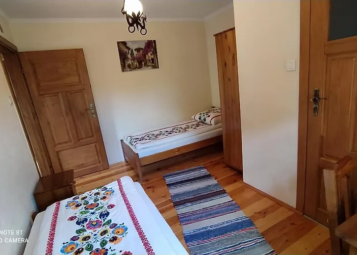 Prázdninový dům Jurajski Zarki