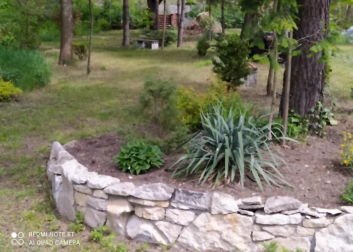 Prázdninový dům Jurajski *