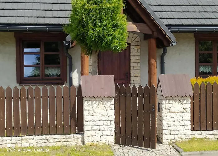 Prázdninový dům Jurajski