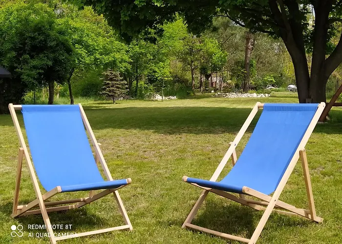 Jurajski Prázdninový dům Zarki